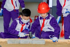 <b>界技术大赛园艺项目中国集训</b>