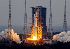 为早日实现用月壤正在月球“建房子”埋